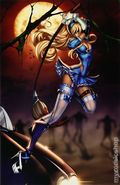 Princesses Versus Zombies (2019 Big Dog Ink) 1.5E