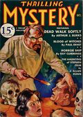 Thrilling Mystery (Canadian 1935 Standard) Pulp Vol. 1 #1