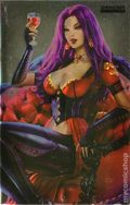 Grimm Fairy Tales (2016 2nd Series) 79SHOWCASE.KHAMUNAKI.A.FOIL