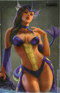 Grimm Fairy Tales (2016 2nd Series) 79SHOWCASE.KHAMUNAKI.C.FOIL