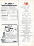 Life (1883-2000 Clair Maxwell/Life Publishing Company) Magazine Aug 11 1972