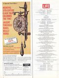Life (1883-2000 Clair Maxwell/Life Publishing Company) Magazine Aug 4 1972