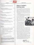 Life (1883-2000 Clair Maxwell/Life Publishing Company) Magazine Jul  7 1972