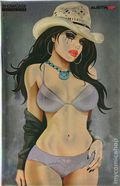 Grimm Fairy Tales (2016 2nd Series) 88SHOWCASE.GARVEY.FOIL