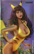 Grimm Fairy Tales (2016 2nd Series) 92SHOWCASE.KHAMUNAKI.A.FOIL