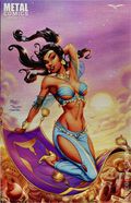 Grimm Fairy Tales (2016 2nd Series) 73METAL.B