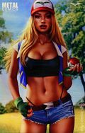 Grimm Fairy Tales (2016 2nd Series) 77KHAMUNAKI.METAL.A