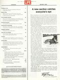 Life (1883-2000 Clair Maxwell/Life Publishing Company) Magazine May 12 1972