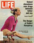 Life (1883-2000 Clair Maxwell/Life Publishing Company) Magazine May 5 1972
