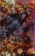 Merc Magazine Deathrage (2021 Merc Magazine) Preview 1TYNDALL.E.FOIL