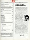 Life (1883-2000 Clair Maxwell/Life Publishing Company) Magazine Apr 28 1972