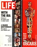 Life (1883-2000 Clair Maxwell/Life Publishing Company) Magazine Apr 7 1972
