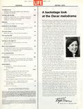 Life (1883-2000 Clair Maxwell/Life Publishing Company) Magazine Apr 7 1972