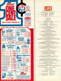 Life (1883-2000 Clair Maxwell/Life Publishing Company) Magazine Mar 17 1972