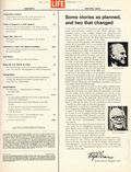 Life (1883-2000 Clair Maxwell/Life Publishing Company) Magazine Feb 25 1972