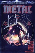 Dark Nights Metal (Mexican 2018 DC) DC Semanal 1FOIL