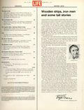 Life (1883-2000 Clair Maxwell/Life Publishing Company) Magazine Feb 4 1972
