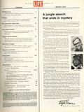Life (1883-2000 Clair Maxwell/Life Publishing Company) Magazine Jan 28 1972
