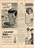 Life (1883-2000 Clair Maxwell/Life Publishing Company) Magazine Jul 17 1950