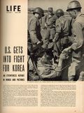 Life (1883-2000 Clair Maxwell/Life Publishing Company) Magazine Jul 10 1950