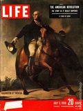 Life (1883-2000 Clair Maxwell/Life Publishing Company) Magazine Jul  3 1950