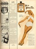 Life (1883-2000 Clair Maxwell/Life Publishing Company) Magazine Jul  3 1950