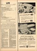 Life (1883-2000 Clair Maxwell/Life Publishing Company) Magazine Jul  3 1950