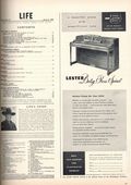 Life (1883-2000 Clair Maxwell/Life Publishing Company) Magazine Jun 12 1950