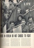 Life (1883-2000 Clair Maxwell/Life Publishing Company) Magazine Jun 12 1950