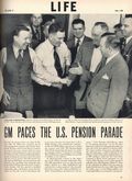 Life (1883-2000 Clair Maxwell/Life Publishing Company) Magazine Jun  5 1950