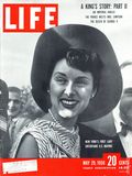 Life (1883-2000 Clair Maxwell/Life Publishing Company) Magazine May 29 1950