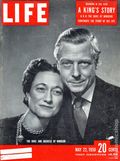 Life (1883-2000 Clair Maxwell/Life Publishing Company) Magazine May 22 1950