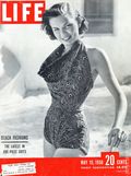 Life (1883-2000 Clair Maxwell/Life Publishing Company) Magazine May 15 1950