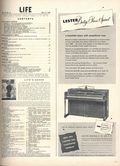 Life (1883-2000 Clair Maxwell/Life Publishing Company) Magazine May 15 1950