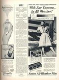 Life (1883-2000 Clair Maxwell/Life Publishing Company) Magazine May  8 1950