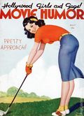 Movie Humor (1934-1939^) Magazine Vol. 5 #6