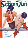 Real Screen Fun (1934-1942 Tilsam) Vol. 4 #4