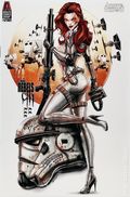 White Widow (2018 Absolute Comics Group) 2REBELKILLER.A