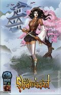 Shahrazad Sidequests (2020 Big Dog Ink) Kickstarter 1A