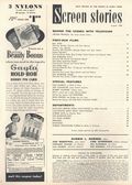 Screen Stories (1948-1979 Dell) Magazine Vol. 55 #8