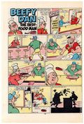 Beezer (1956-1990 D.C. Thomson) UK 1498