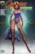 Guinevere and the Divinity Factory (2019 Pocket Jacks Comics) 3G