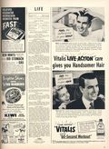 Life (1883-2000 Clair Maxwell/Life Publishing Company) Magazine May  1 1950