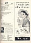 Life (1883-2000 Clair Maxwell/Life Publishing Company) Magazine May  1 1950