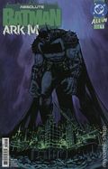 Absolute Batman Ark-M Special (2025 DC) 1G