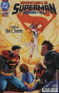 Adventures of Superman Book of El (2025 DC) 9A
