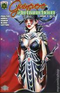 Guinevere and the Divinity Factory (2019 Pocket Jacks Comics) 3D