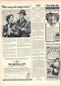 Life (1883-2000 Clair Maxwell/Life Publishing Company) Magazine Apr 24 1950