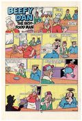 Beezer (1956-1990 D.C. Thomson) UK 1499
