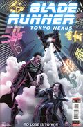Blade Runner Tokyo Nexus To Lose Is To Win (2026 Titan) 2A